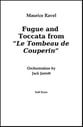 Fugue and Toccata from 